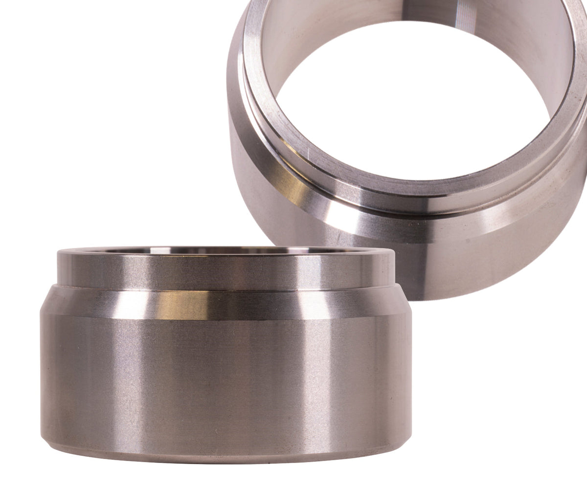 Carli Suspension CS-DD30-14-COILRETAINER Weld In Front Spring Isolator Support