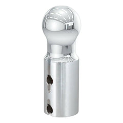 CURT Double Lock 3" Gooseneck Ball, 40K Capacity 60694