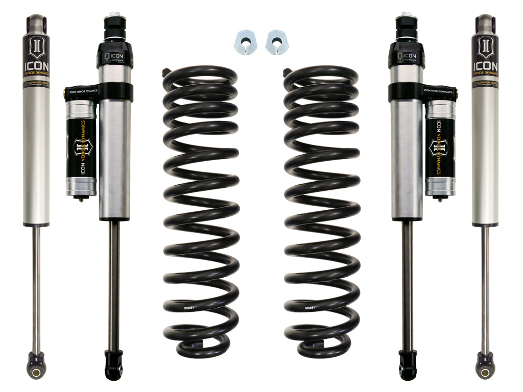 ICON Vehicle Dynamics K62501 2.5 Stage 2 Suspension System