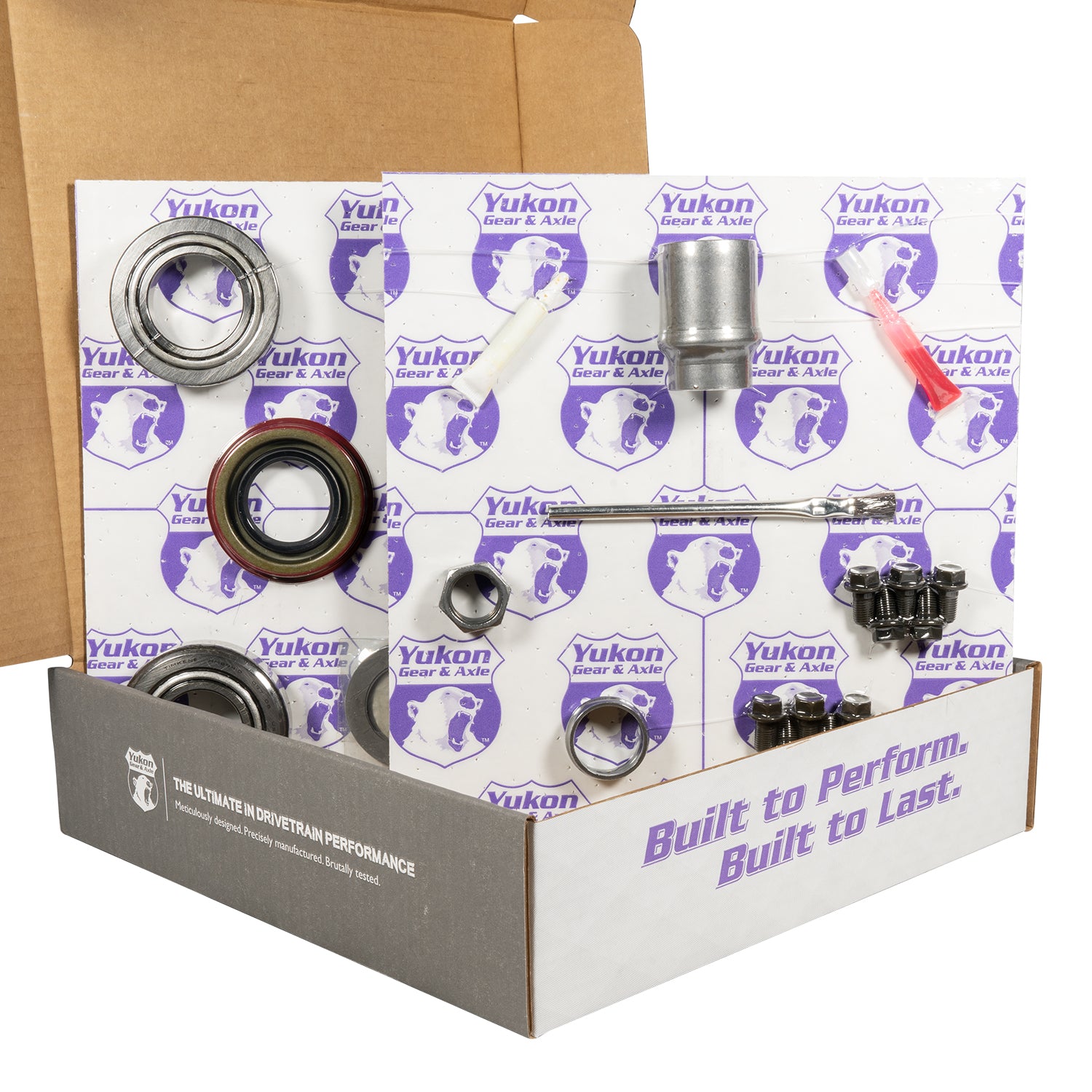 Yukon Gear Chevrolet Differential Ring and Pinion Kit - Rear YGK2325