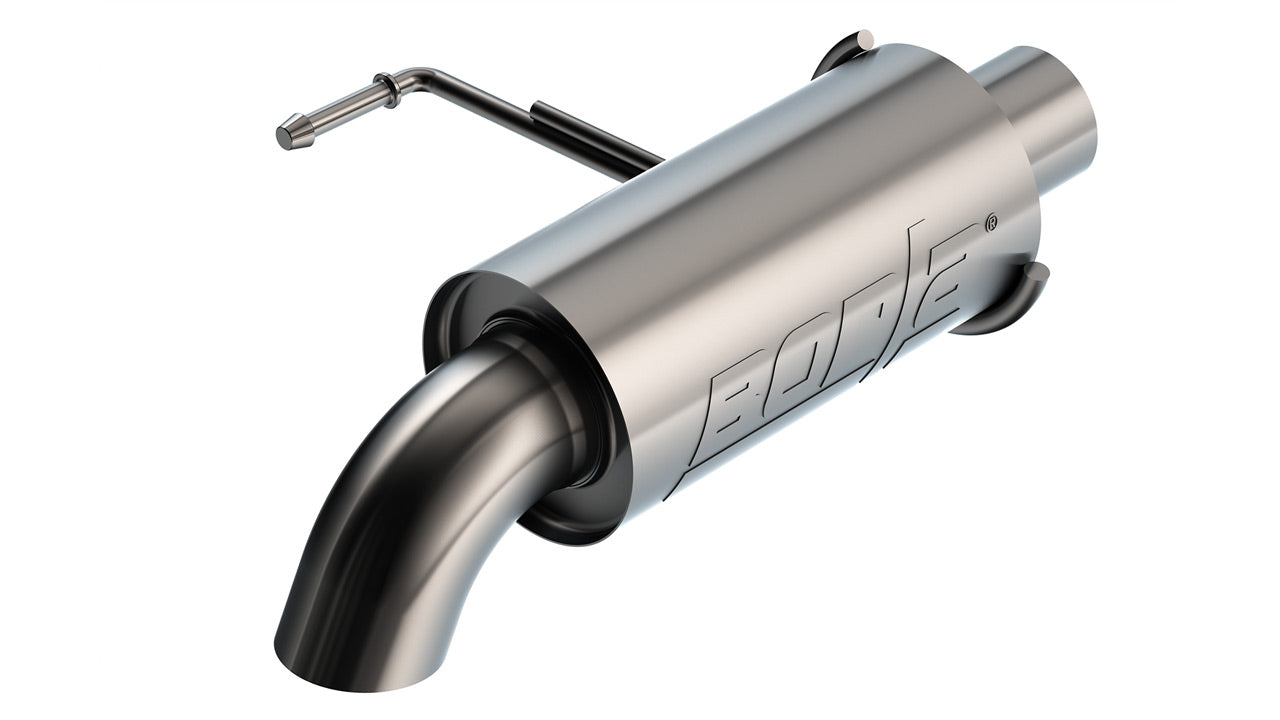 Borla 2021-2022 Ford Bronco Cat-Back(tm) Exhaust System Touring "Climber"