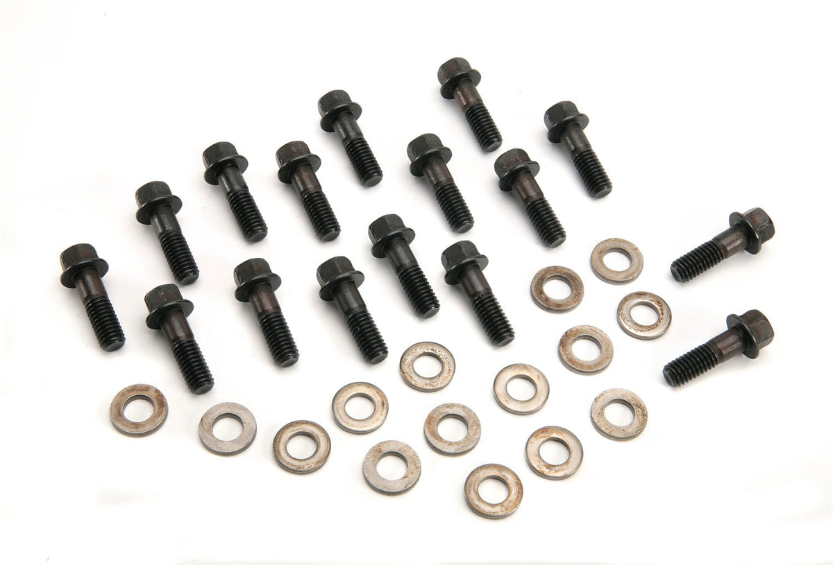Mr. Gasket 6081MRG SUPER INT BOLT SET BB CHEV