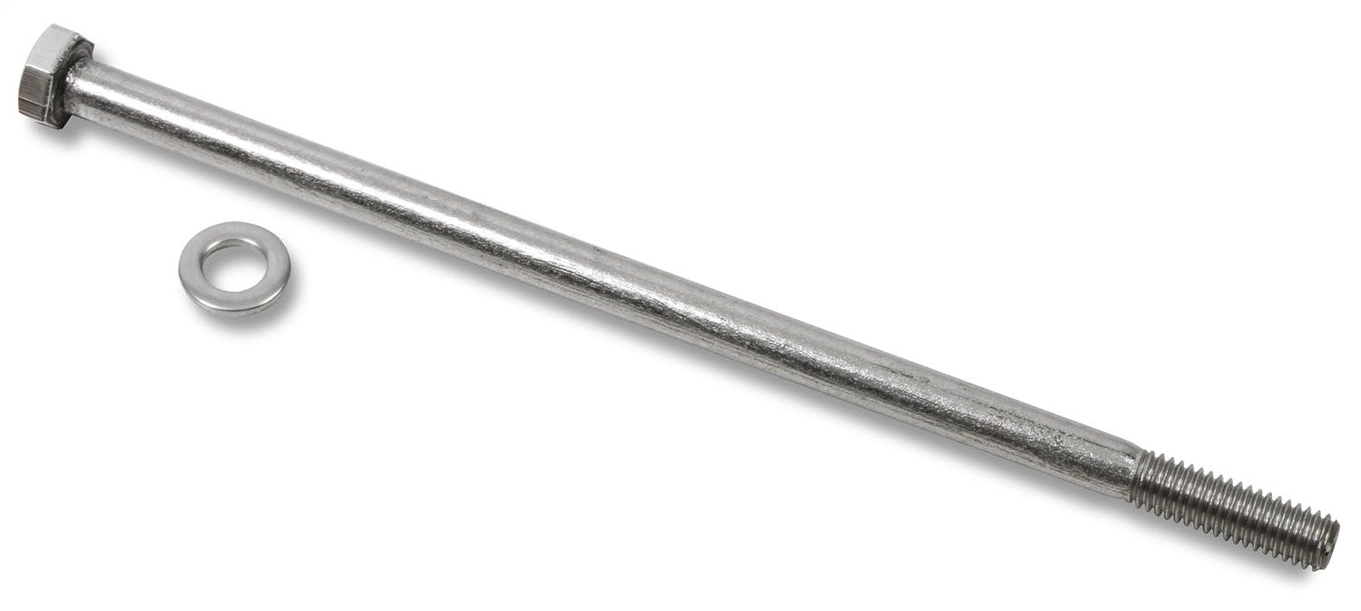 Mr. Gasket 60850G OIL PAN BOLT SET - GM LS - SS
