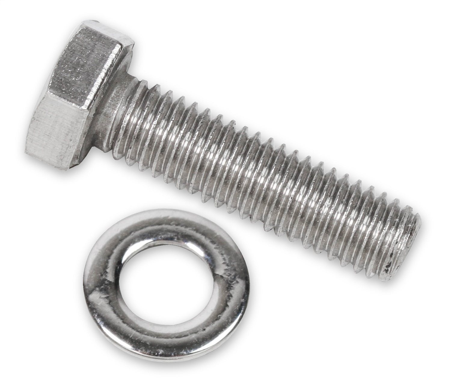 Mr. Gasket 60850G OIL PAN BOLT SET - GM LS - SS