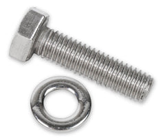 Mr. Gasket 60850G OIL PAN BOLT SET - GM LS - SS