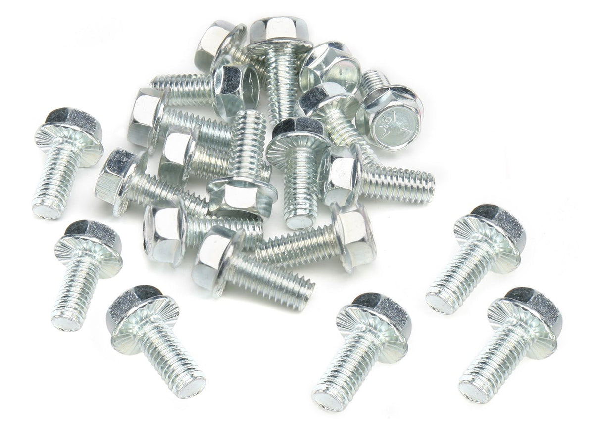 Mr. Gasket 6088MRG OIL PAN BOLTS FORD FE/BUICK V6