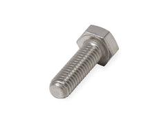 Mr. Gasket 60911G REAR COVER BOLTS - GM LS - SS POL HEX