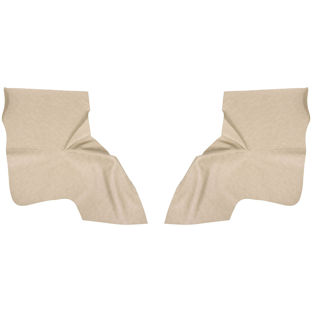 TMI Products 1969 Ford Mustang Interior Quarter Panel Trim Panel Upholstery 43-71815-2613