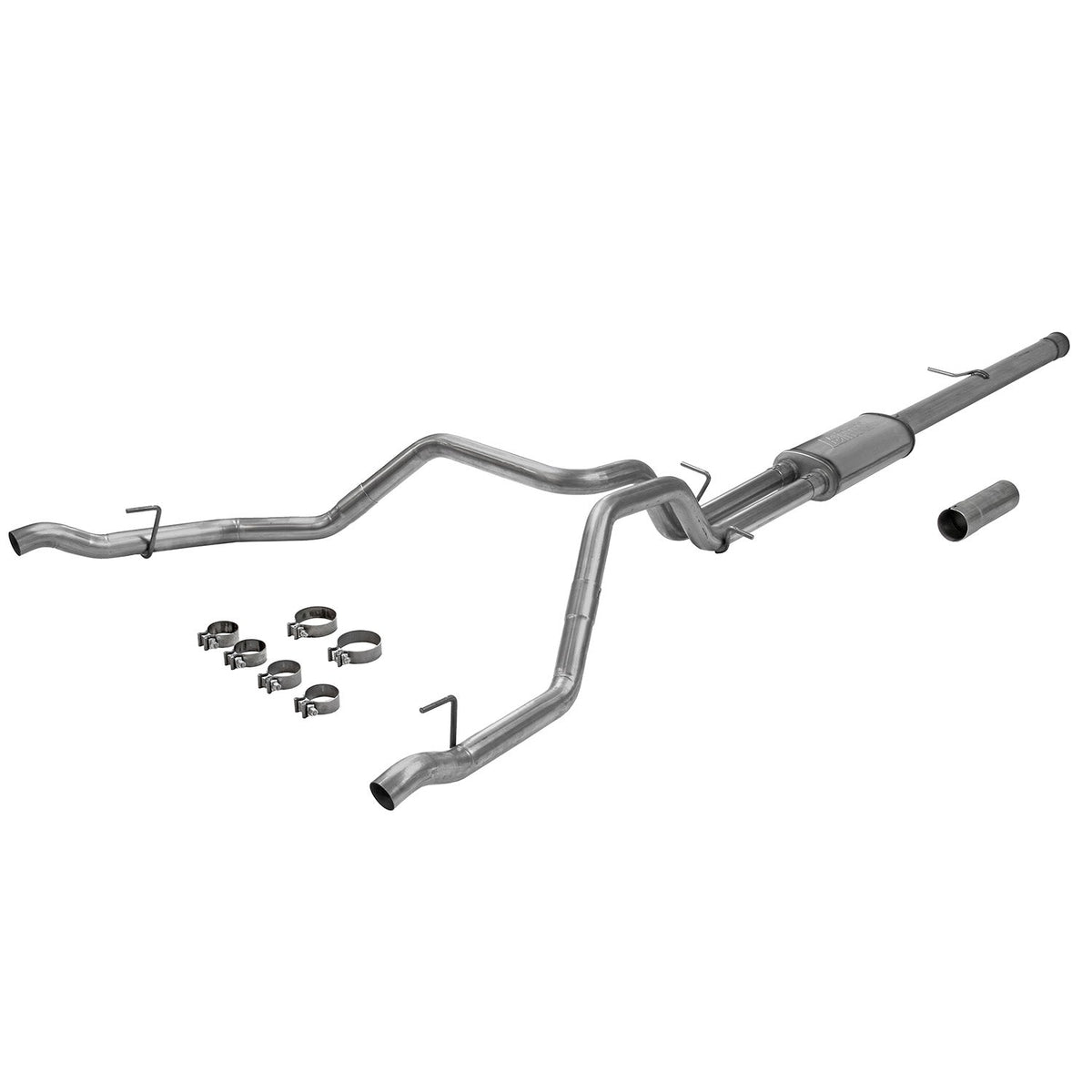 Flowmaster Chevrolet, GMC (6.2) Exhaust System Kit 717890