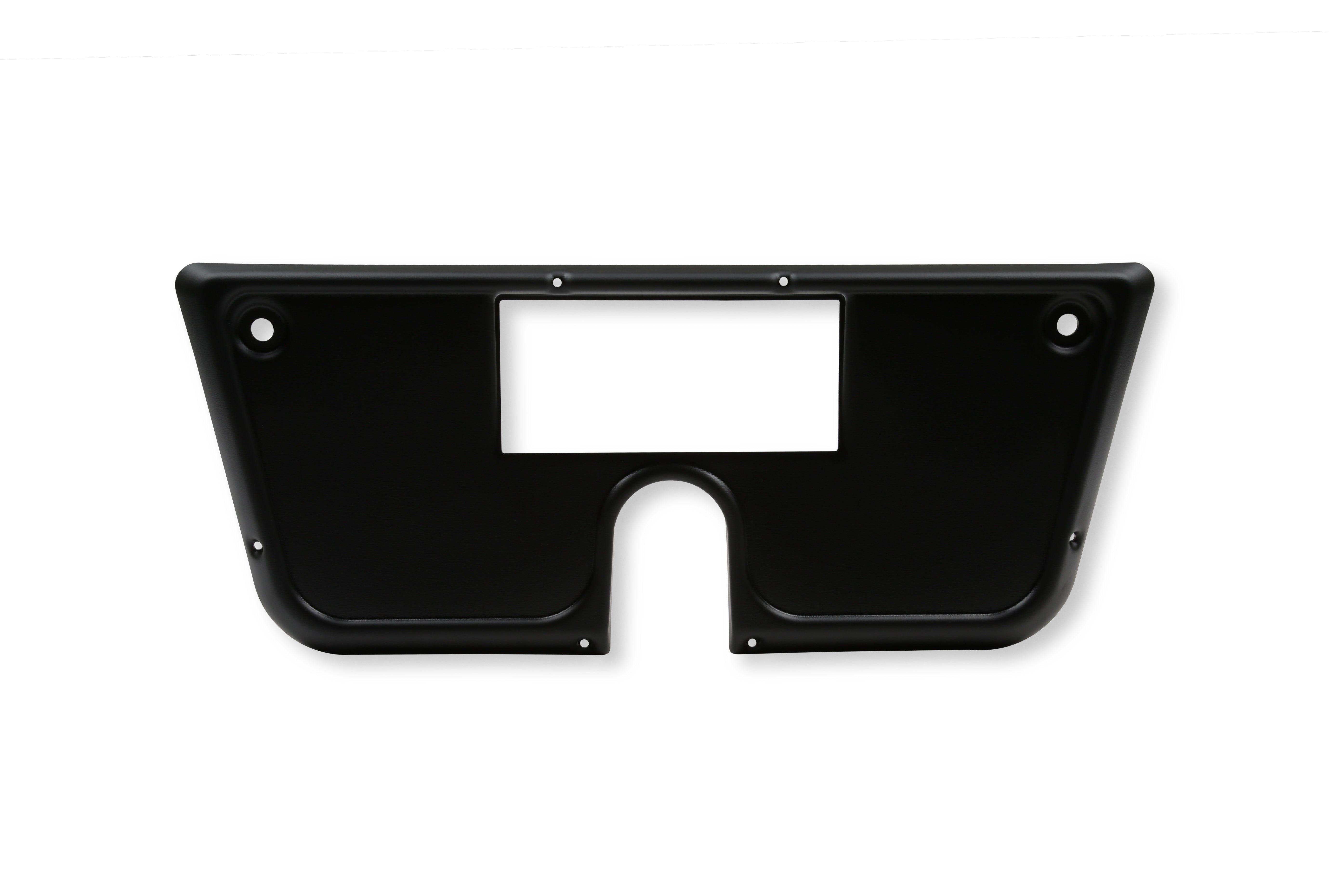 Holley EFI Chevrolet, GMC Driver Information Display Bezel 553-419