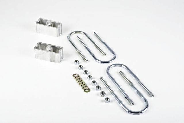 Belltech 6102 Lowering Block Kit