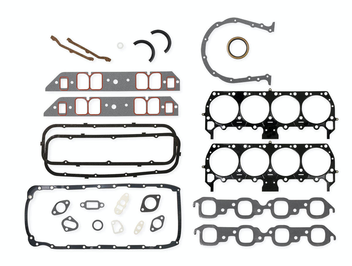 Mr. Gasket 6104G PREMIUM O/H GSKT KIT-MLS HG-BB CHEV RECT