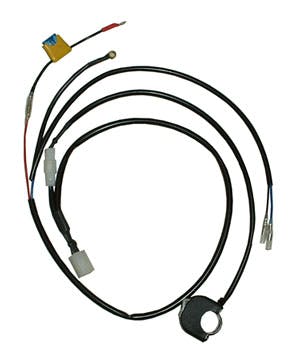 Baja Designs 611049 Wiring Harness And Switch Off Road Bikes Universal