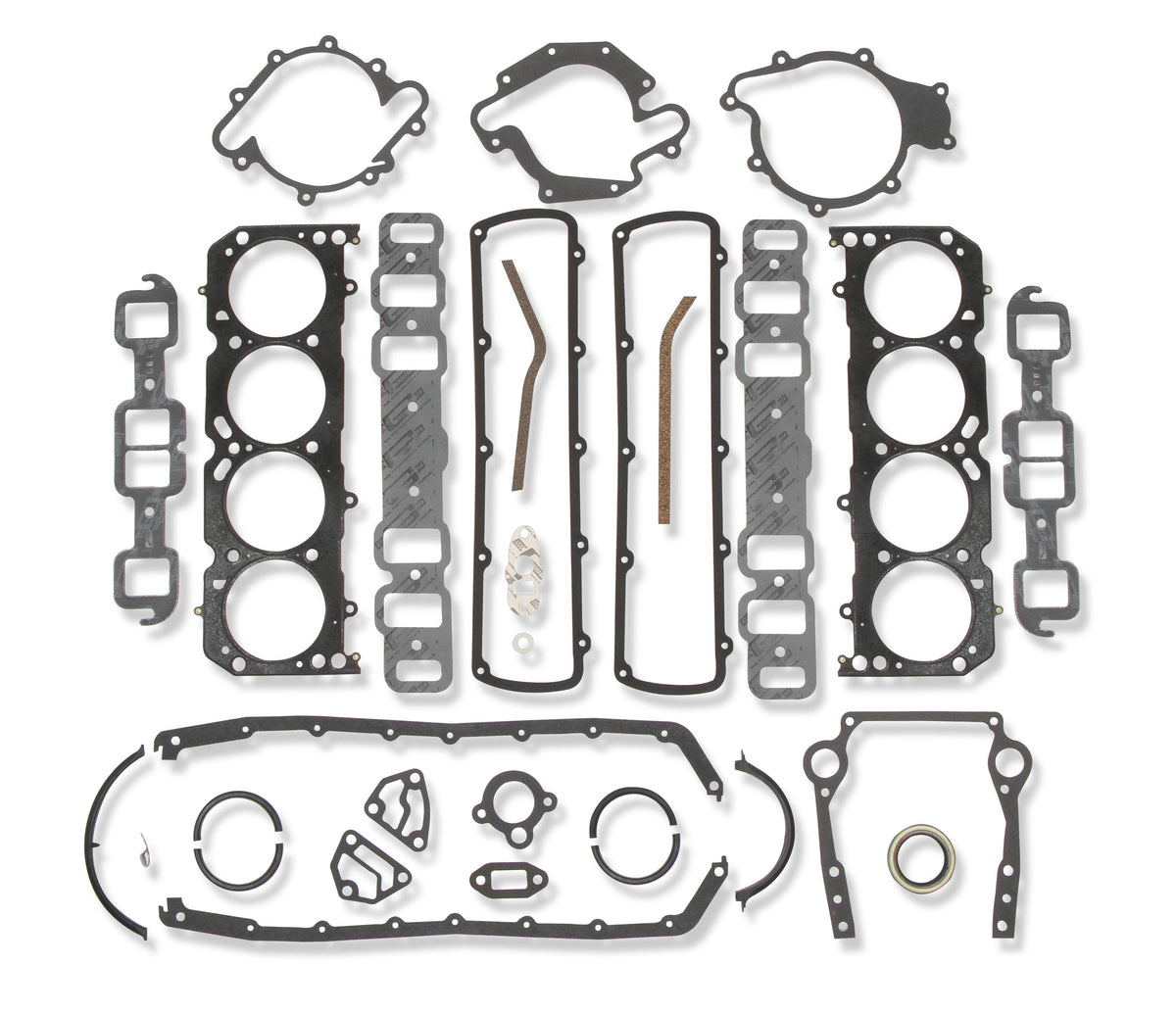 Mr. Gasket 6112G PREMIUM O/H GSKT KIT-MLS HG-OLDS 400-455