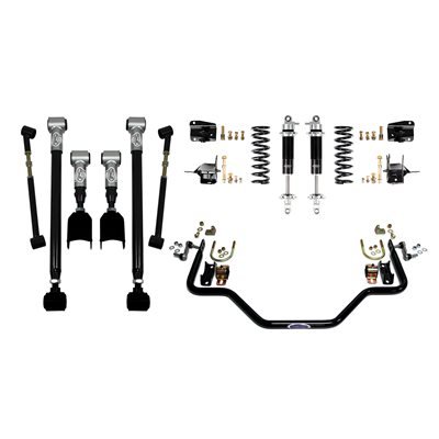 Detroit Speed Oldsmobile (350, 400, 455) Suspension Kit 041619-DDS