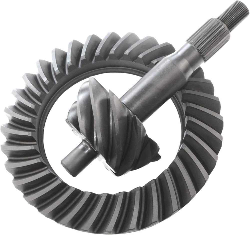 Richmond 49-0101-1 Differential Ring and Pinion