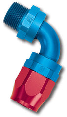 Russell 612180 Full Flow Swivel -6 3/8 Pipe Thread  90 Anodized