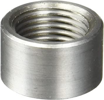 Moroso 22737 1/2 NPT Steel Weld-On Bung (Female)