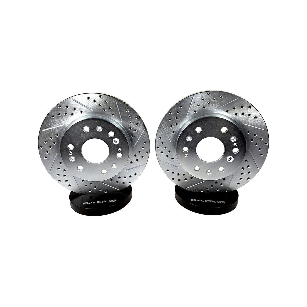 Baer Brakes Claw Rotors Rear 99208HD-020