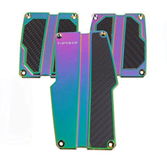 NRG Innovations Aluminum Sport Pedals PDL-100MC