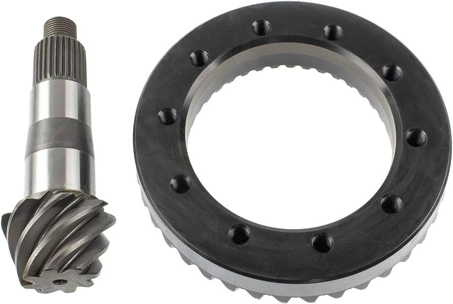 Motive Gear D44-488JLF 4.88 Ratio Differential Ring and Pinion for 8.27 (Inch) (12 Bolt)