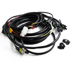 Baja Designs 613600 Squadron/S2 Wire Harness 3 Light Max 325 Watts