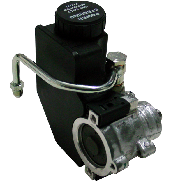 Detroit Speed Power Steering Hose 091702DS