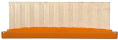 MAHLE Air Filter LX 1285