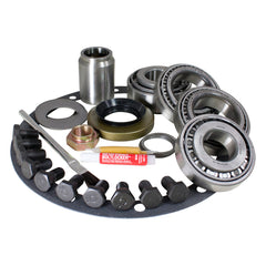 Yukon Gear Lexus Toyota (4WD/RWD) Axle Differential Bearing and Seal Kit - Rear YKTV6-SPC