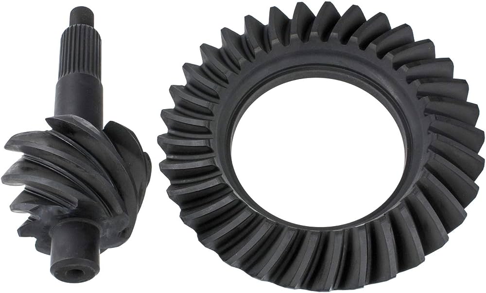 Motive Gear F990471SP Pro Gear Lightweight Differential Ring And Pinion-Small Pinion