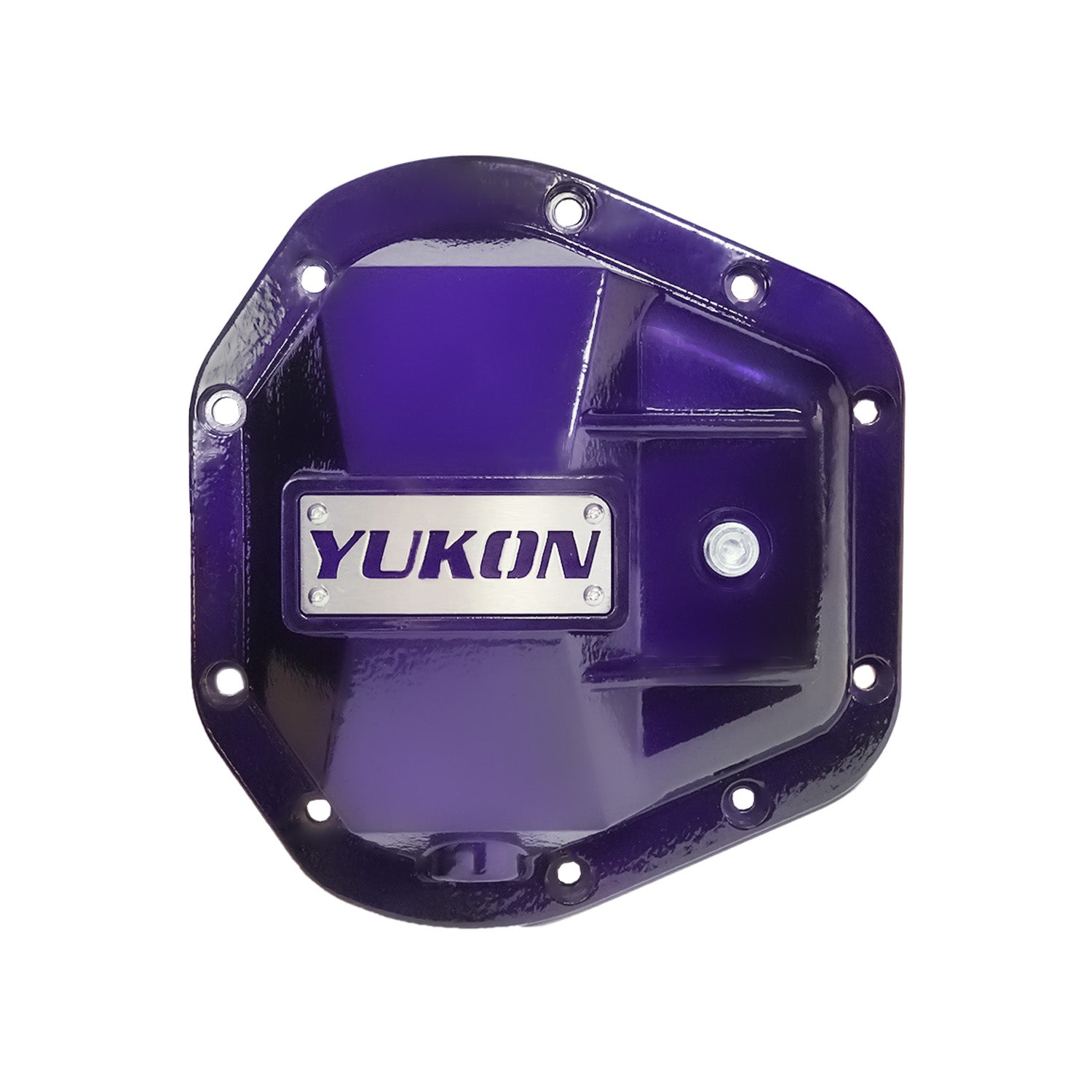 Yukon Gear Chevrolet Dodge Ford GMC (4 X 2/4 X 4/4WD/RWD) Differential Cover YHCC-D60-PURPLE