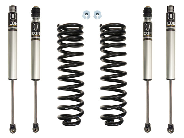 ICON Vehicle Dynamics K62511 2.5 Stage 1 Suspension System