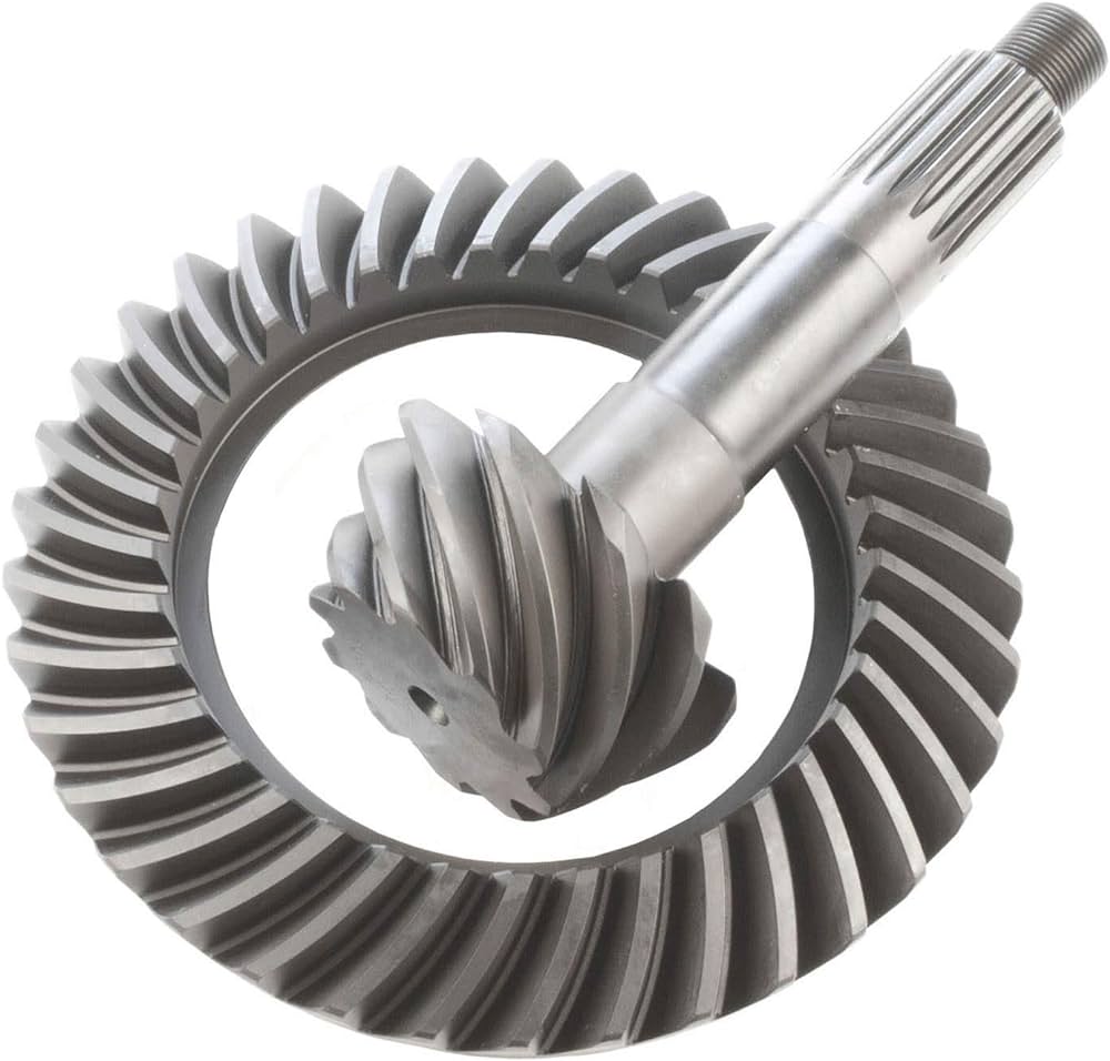Richmond 49-0052-1 Differential Ring and Pinion