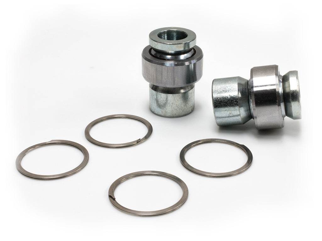ICON Vehicle Dynamics 611067 Lower Coilover Bearing and Spacer Kit