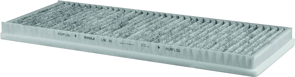 MAHLE Cabin Air Filter LAK 45