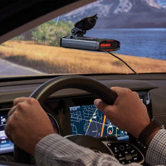 ESCORT REDLINE 360C Radar Detector System PN. REDLINE360C
