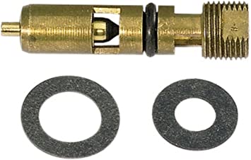 Moroso 65412 Holley Steel Needle and Seat (.130 Orifice, Carbs 750 cfm and up)