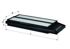 MAHLE Air Filter LX 1945