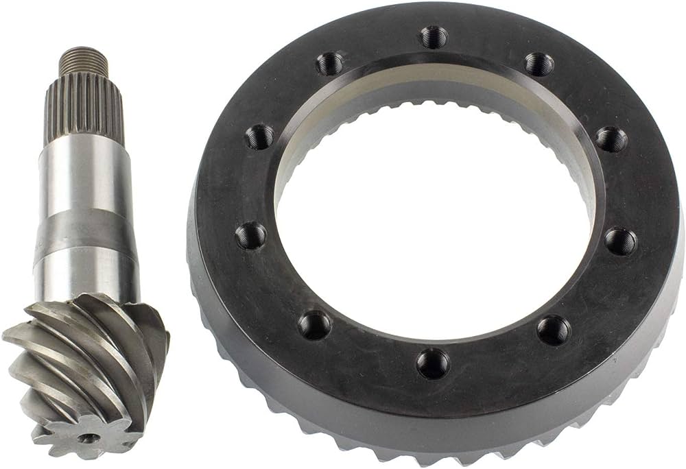 Motive Gear D44-513JL 5.13 Ratio Differential Ring and Pinion for 8.66 (Inch) (12 Bolt)