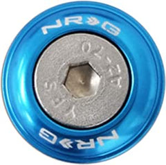 NRG Innovations Fender Washer Kits - Rivets for Plastic FW-100BL