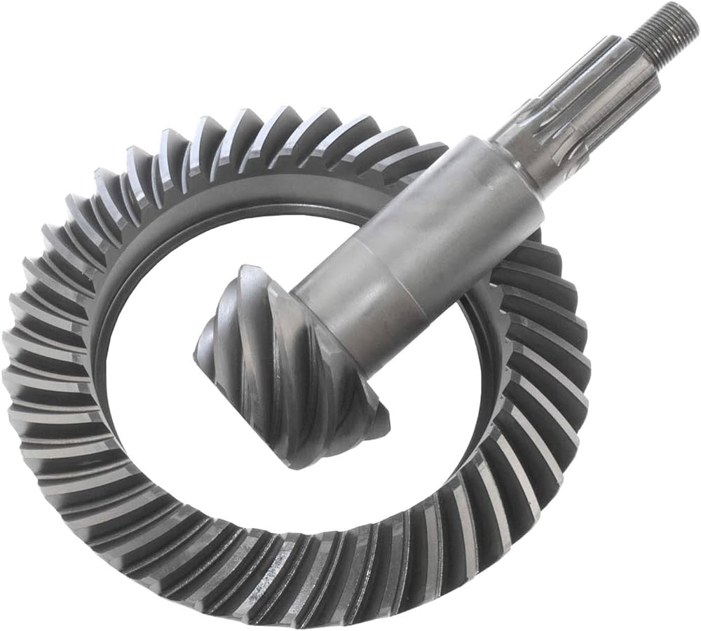 Richmond 69-0047-1 Differential Ring and Pinion