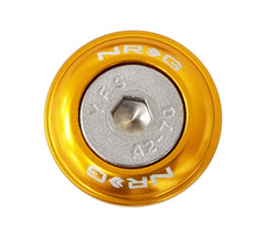 NRG Innovations Fender Washer Kits - Rivets for Plastic FW-100RG