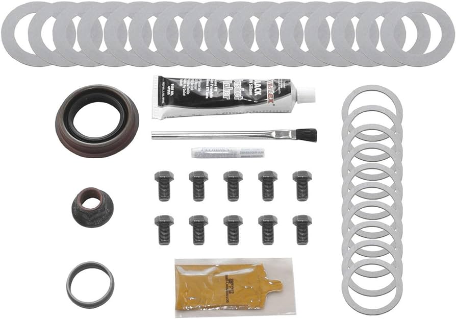 Richmond 83-1045-B Differential Gear Install Kit