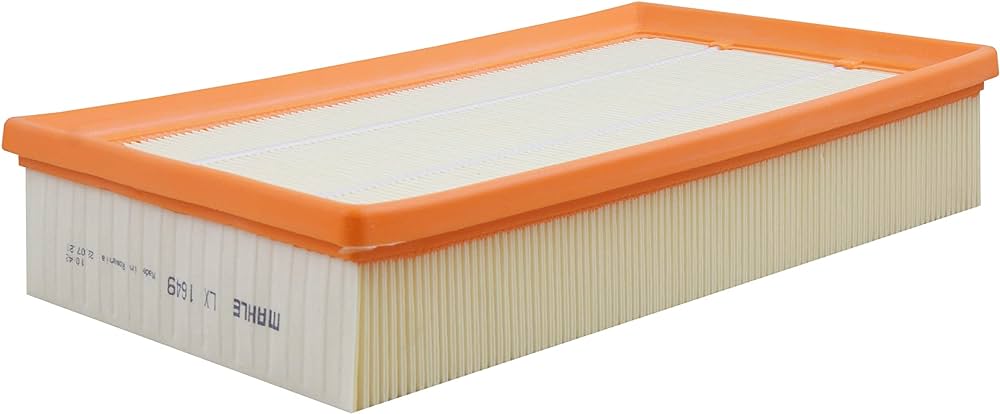 MAHLE Air Filter LX 1649