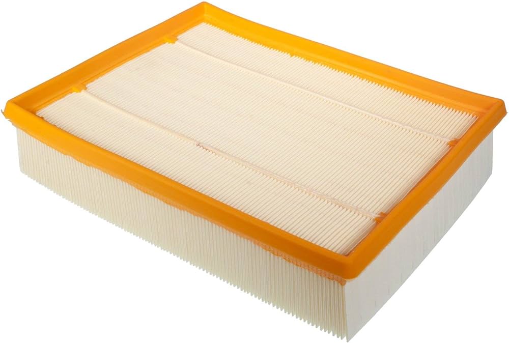 MAHLE Air Filter LX 537