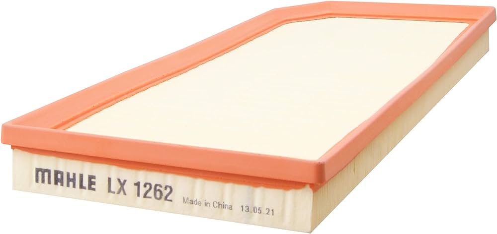 MAHLE Air Filter LX 1262