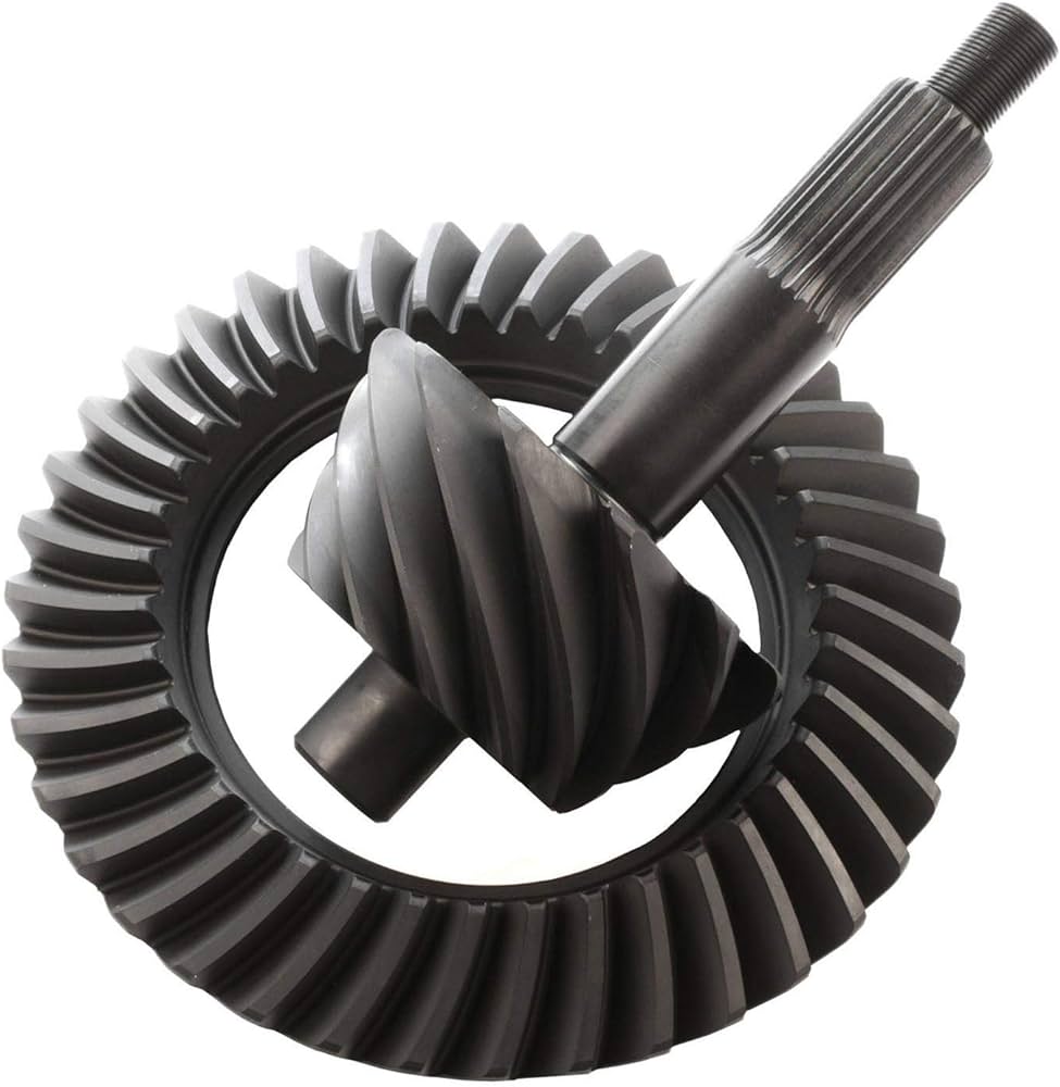 Richmond 69-0284-1 Differential Ring and Pinion