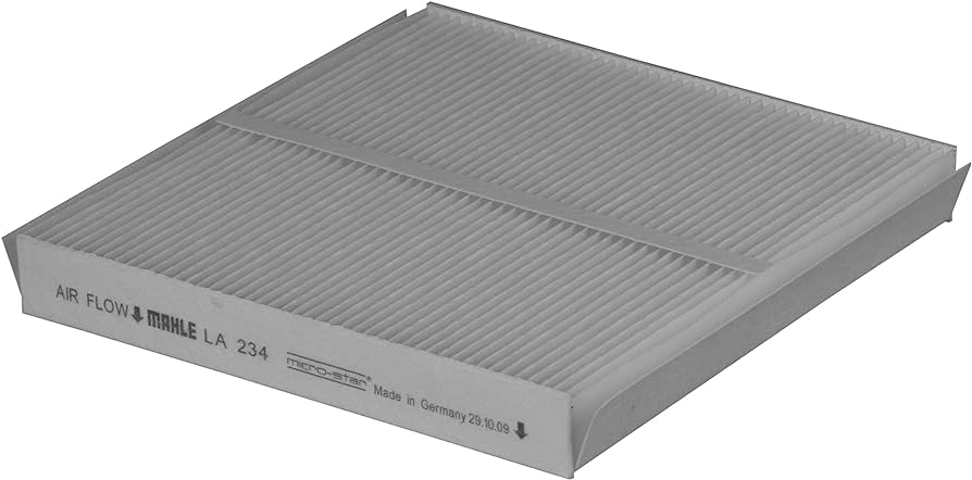 MAHLE Cabin Air Filter LA 234