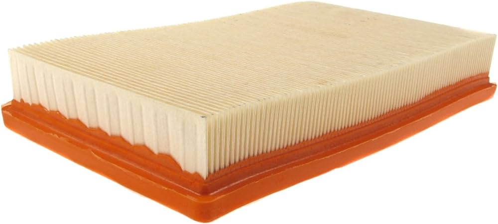 MAHLE Air Filter LX 1781/2