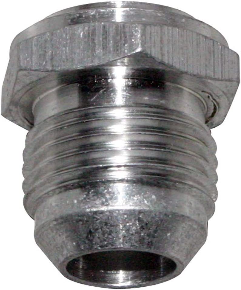 Moroso 22714 Aluminum Weld-On Bung (-10AN Male)